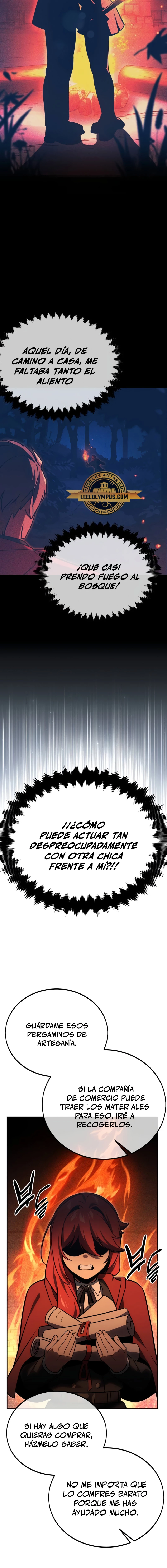 Read The Extra's Academy Survival Guide ES Manga Online