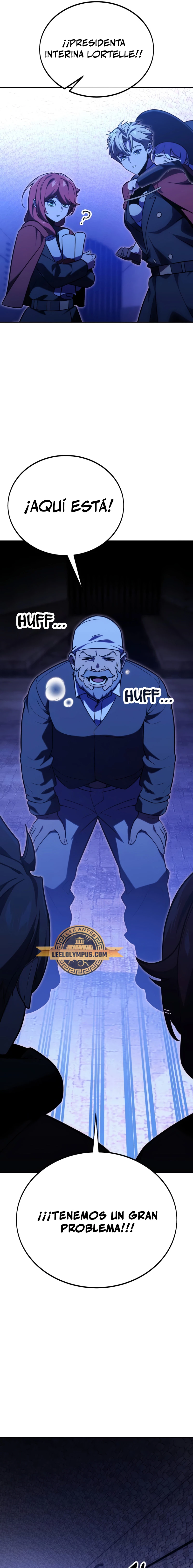 Read The Extra's Academy Survival Guide ES Manga Online