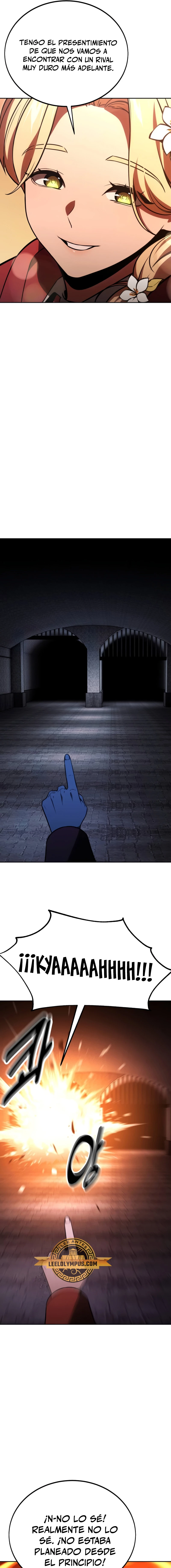 Read The Extra's Academy Survival Guide ES Manga Online