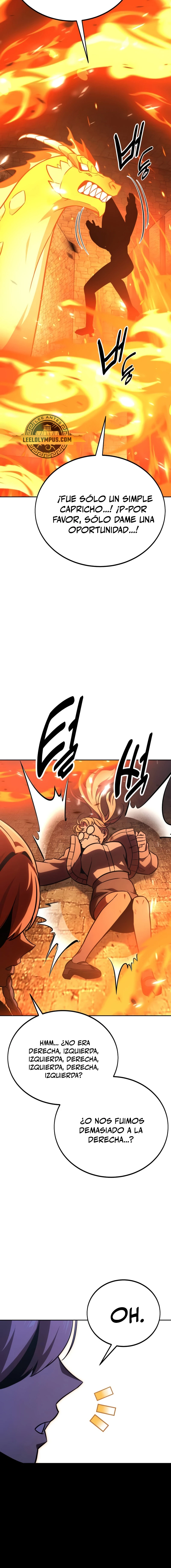 Read The Extra's Academy Survival Guide ES Manga Online