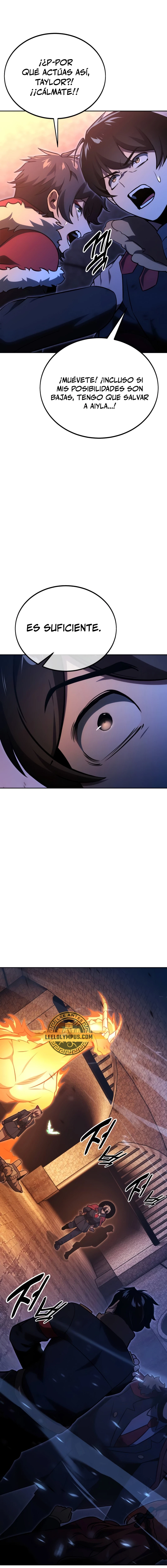 Read The Extra's Academy Survival Guide ES Manga Online