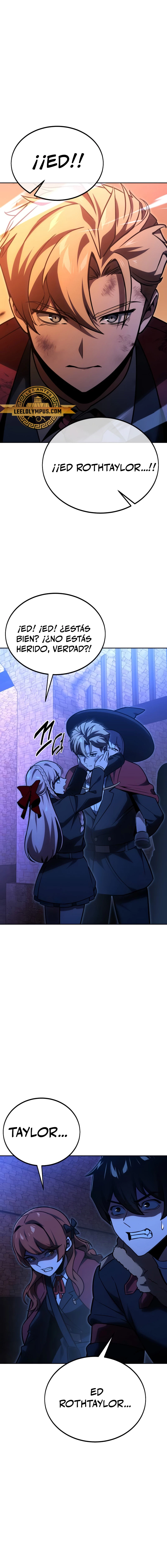 Read The Extra's Academy Survival Guide ES Manga Online