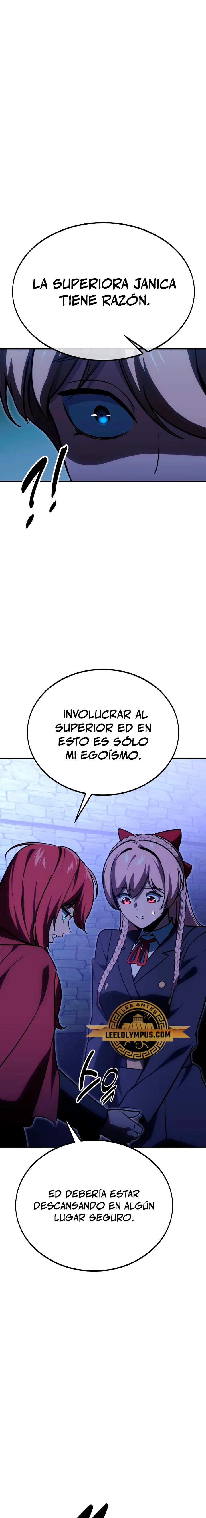 Read The Extra's Academy Survival Guide ES Manga Online