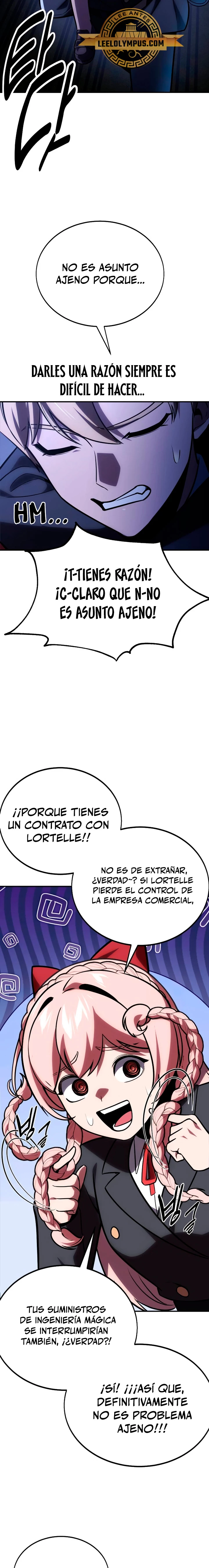 Read The Extra's Academy Survival Guide ES Manga Online