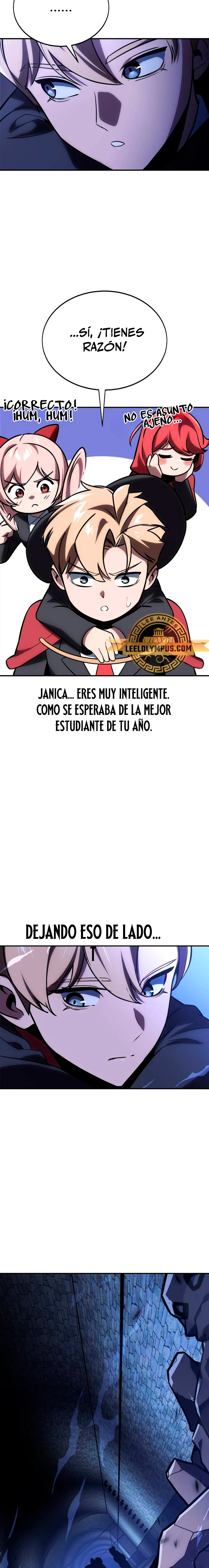 Read The Extra's Academy Survival Guide ES Manga Online