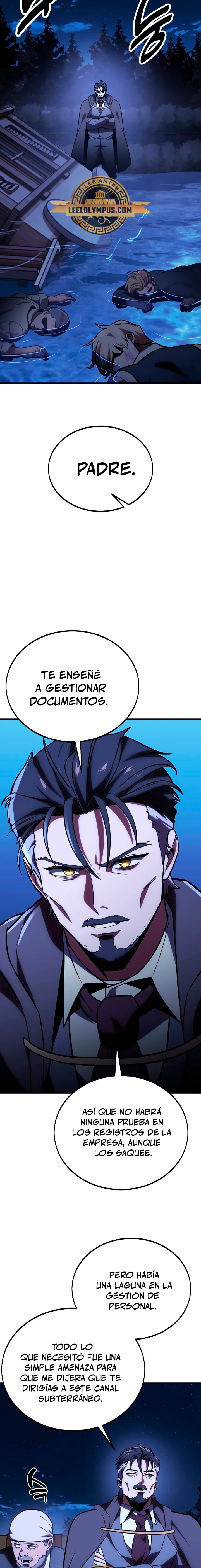 Read The Extra's Academy Survival Guide ES Manga Online