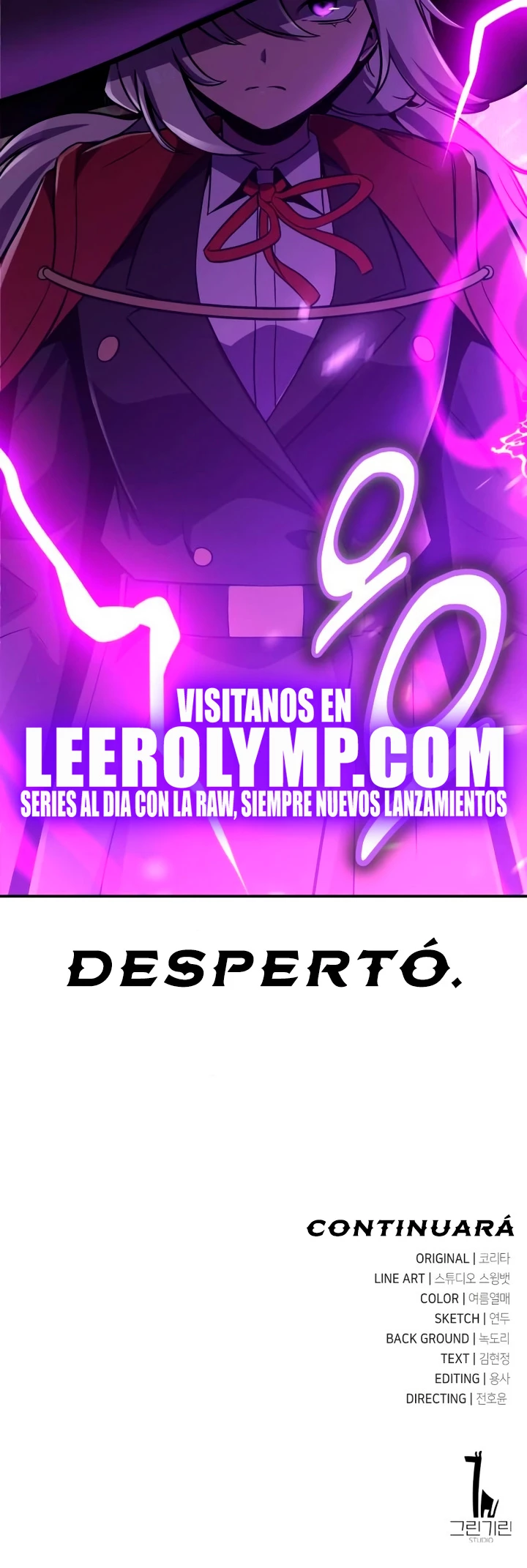 Read The Extra's Academy Survival Guide ES Manga Online