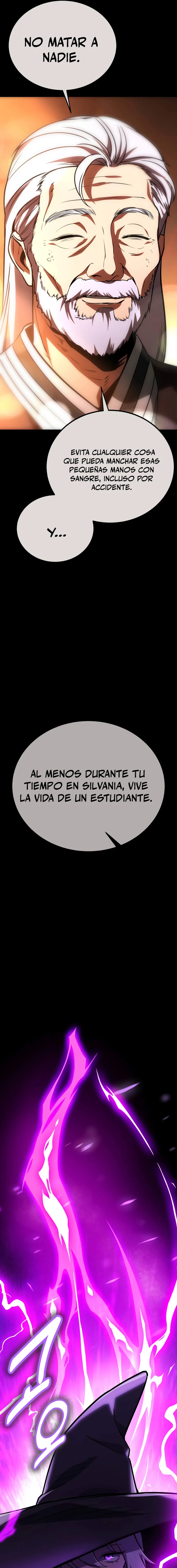 Read The Extra's Academy Survival Guide ES Manga Online