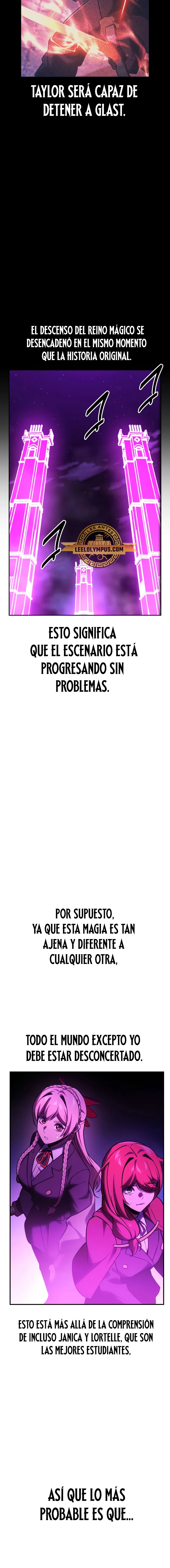 Read The Extra's Academy Survival Guide ES Manga Online