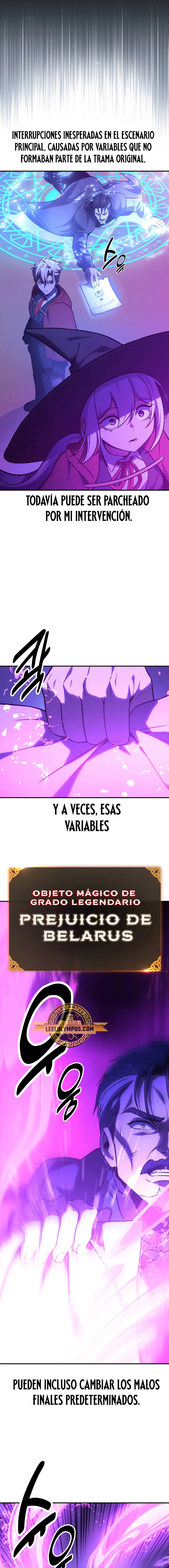 Read The Extra's Academy Survival Guide ES Manga Online