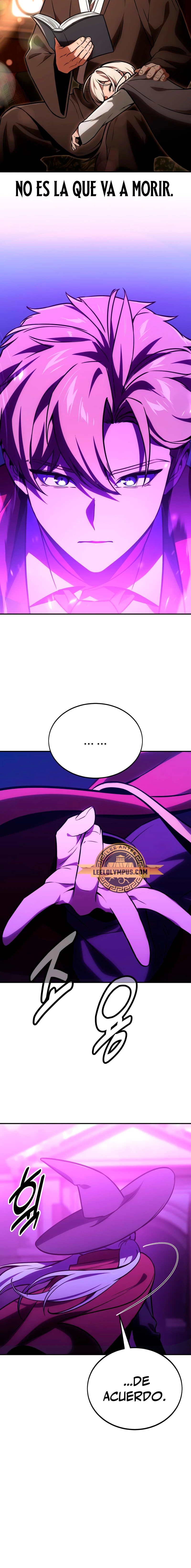 Read The Extra's Academy Survival Guide ES Manga Online