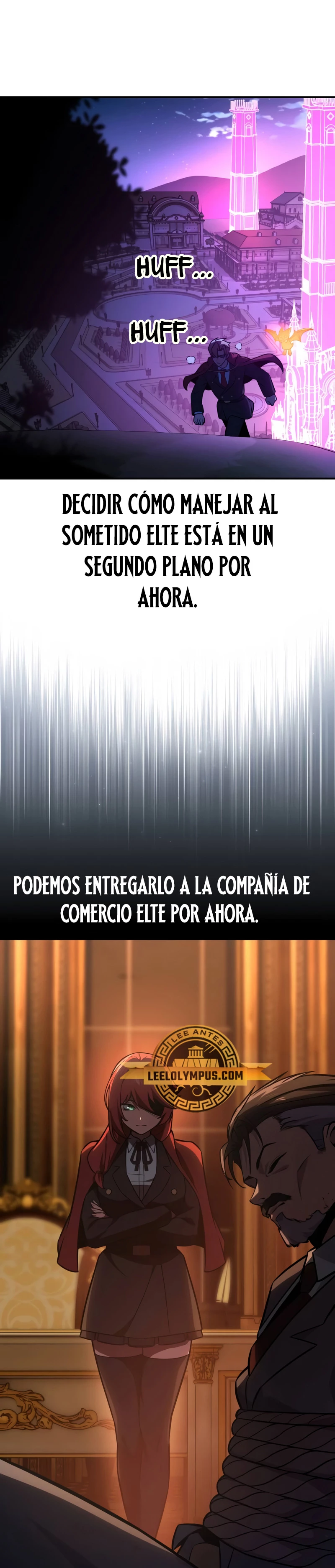 Read The Extra's Academy Survival Guide ES Manga Online