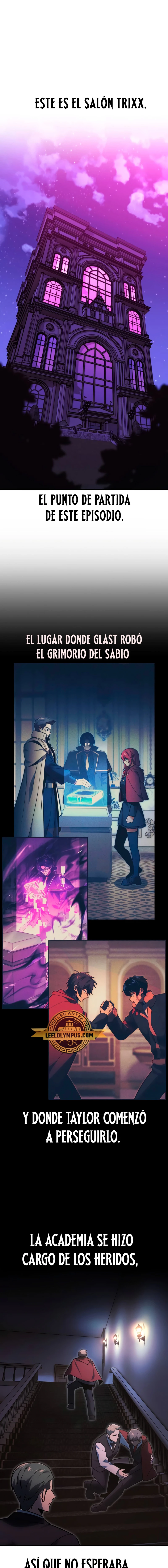 Read The Extra's Academy Survival Guide ES Manga Online