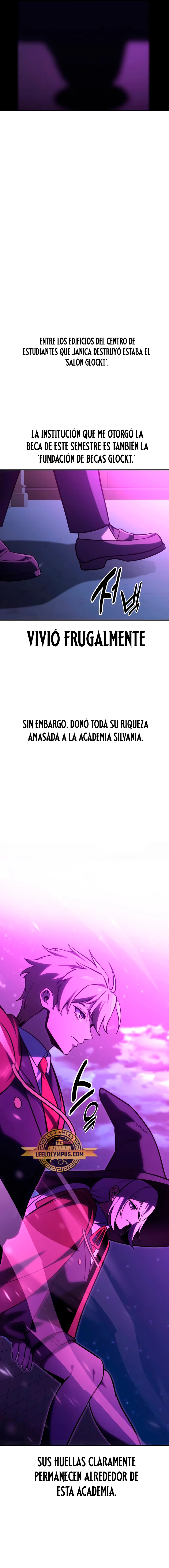 Read The Extra's Academy Survival Guide ES Manga Online