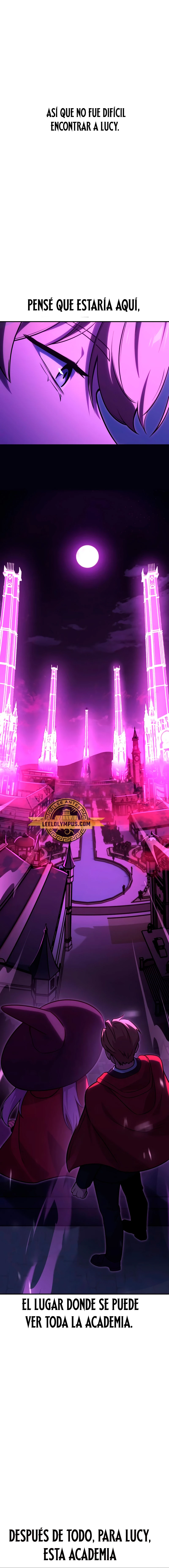 Read The Extra's Academy Survival Guide ES Manga Online