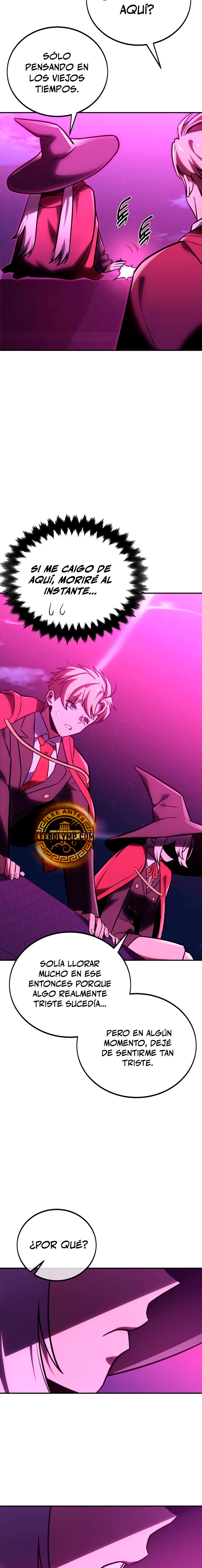 Read The Extra's Academy Survival Guide ES Manga Online