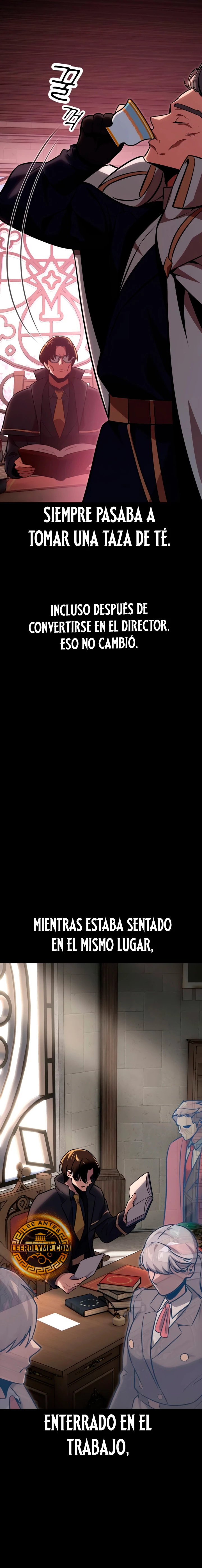 Read The Extra's Academy Survival Guide ES Manga Online