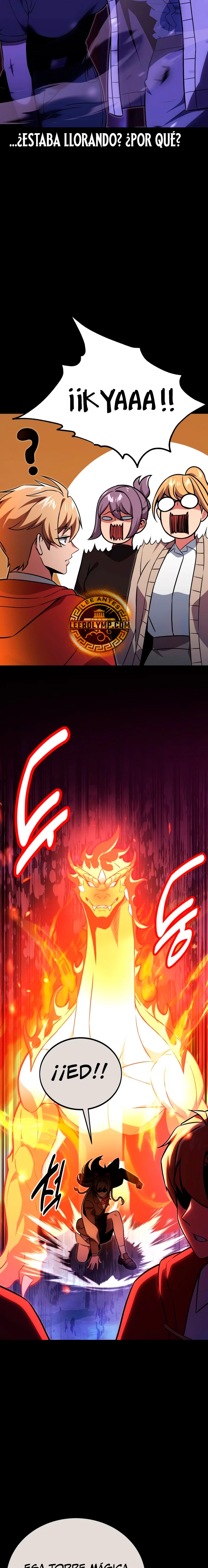 Read The Extra's Academy Survival Guide ES Manga Online