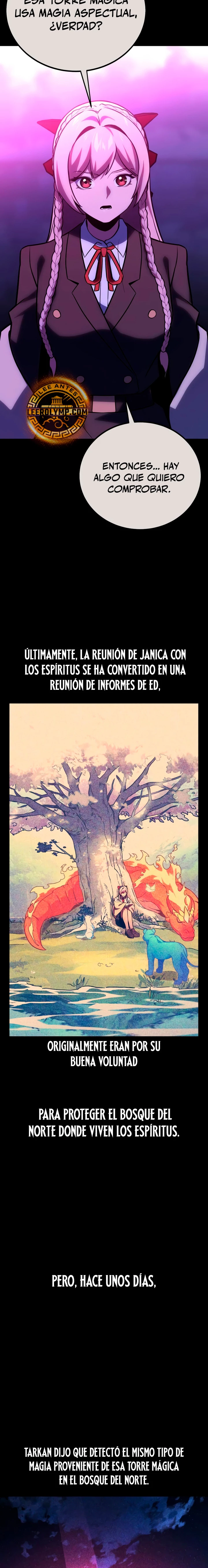 Read The Extra's Academy Survival Guide ES Manga Online