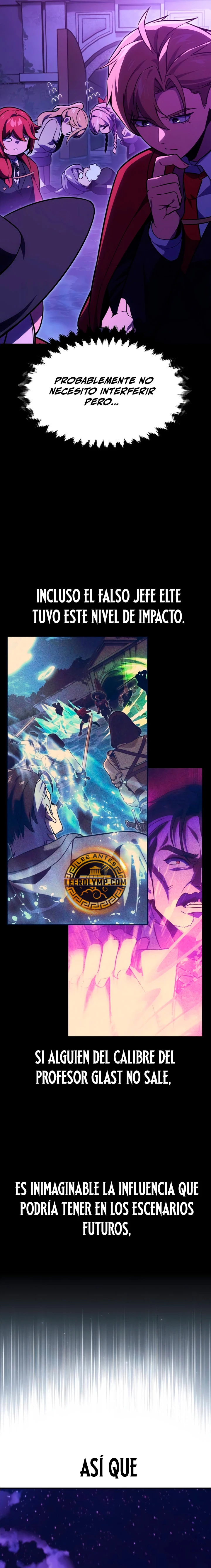 Read The Extra's Academy Survival Guide ES Manga Online