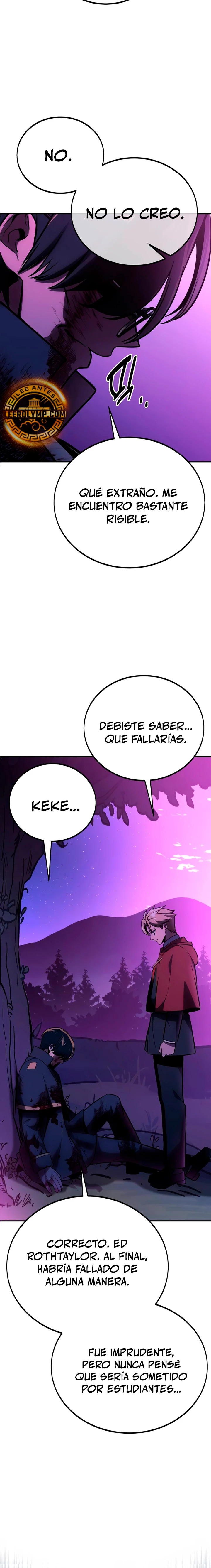 Read The Extra's Academy Survival Guide ES Manga Online