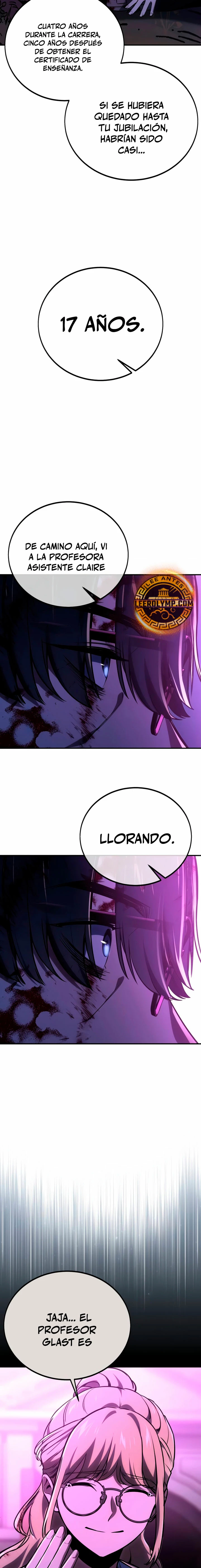 Read The Extra's Academy Survival Guide ES Manga Online