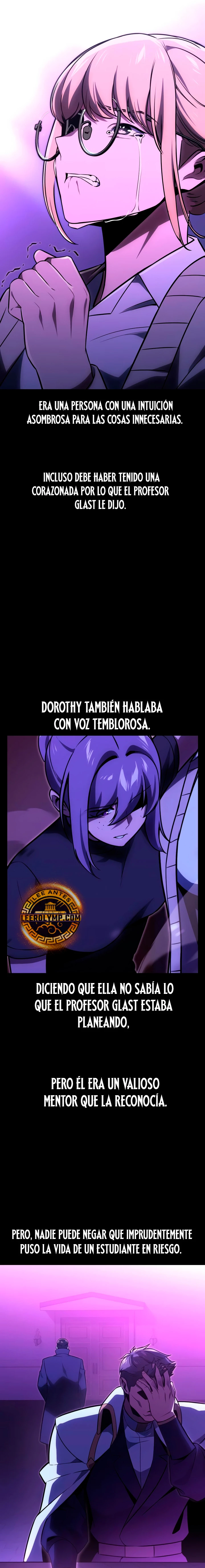 Read The Extra's Academy Survival Guide ES Manga Online