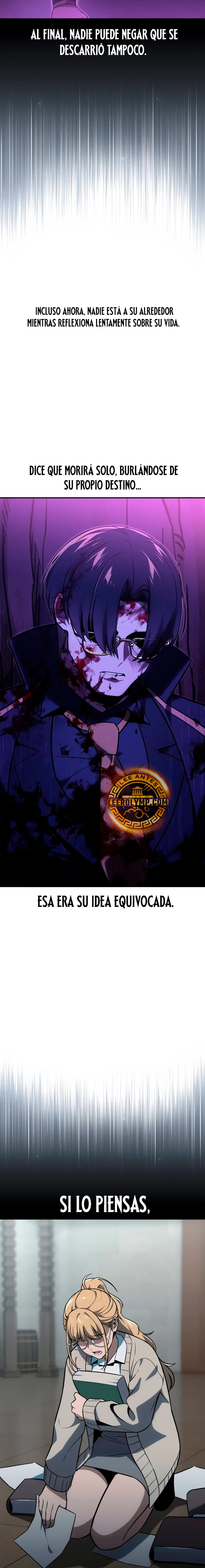 Read The Extra's Academy Survival Guide ES Manga Online