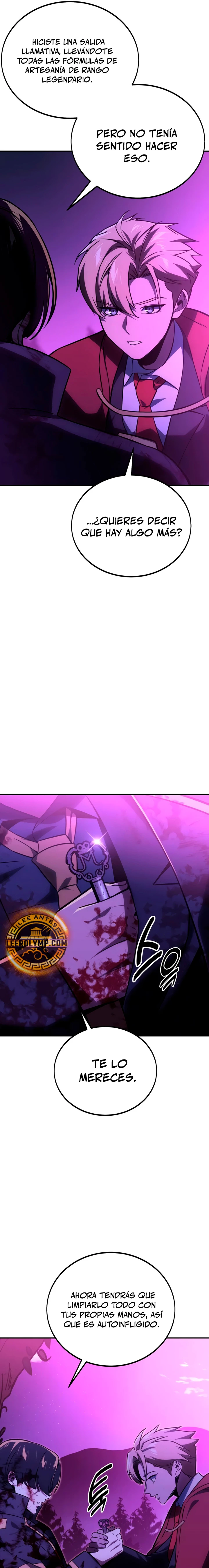 Read The Extra's Academy Survival Guide ES Manga Online