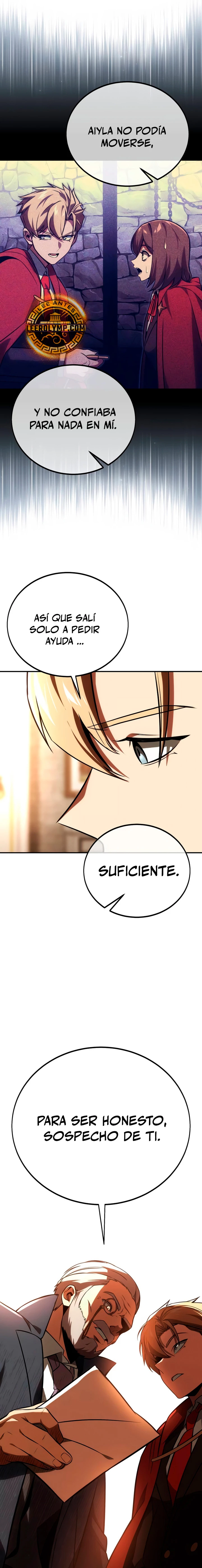 Read The Extra's Academy Survival Guide ES Manga Online