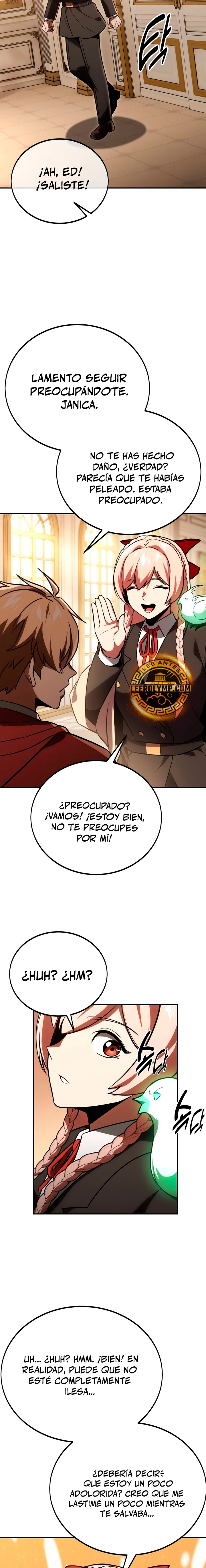 Read The Extra's Academy Survival Guide ES Manga Online