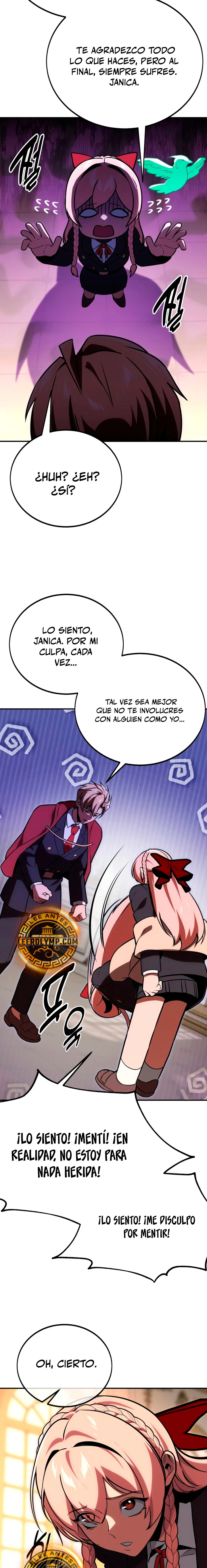 Read The Extra's Academy Survival Guide ES Manga Online