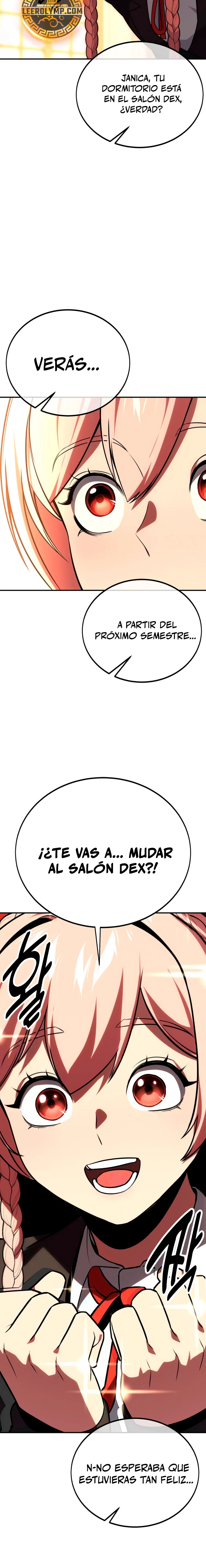 Read The Extra's Academy Survival Guide ES Manga Online