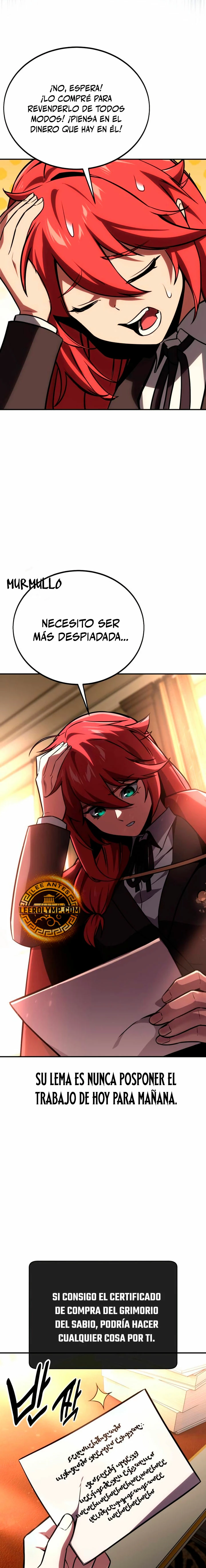 Read The Extra's Academy Survival Guide ES Manga Online