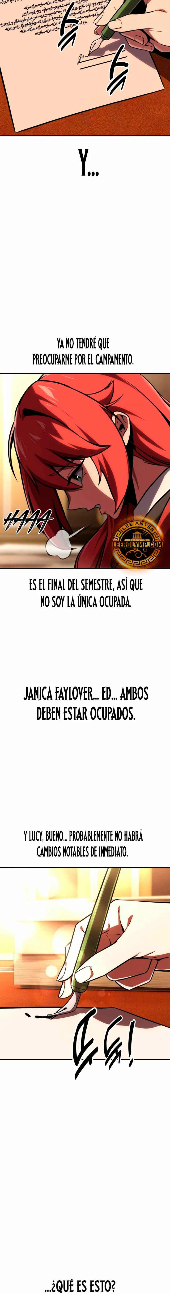 Read The Extra's Academy Survival Guide ES Manga Online