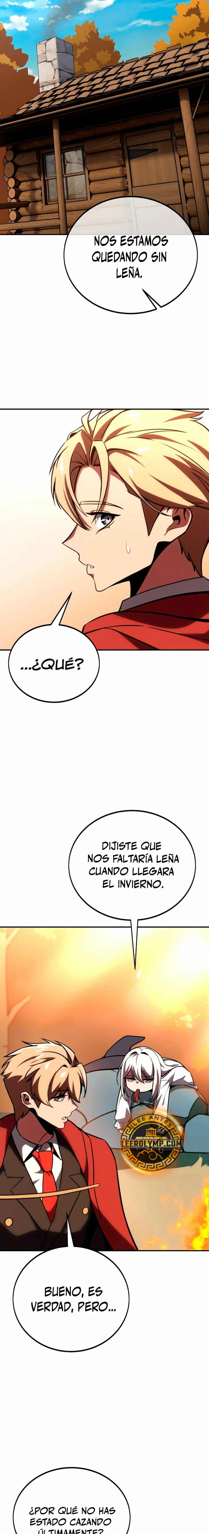 Read The Extra's Academy Survival Guide ES Manga Online