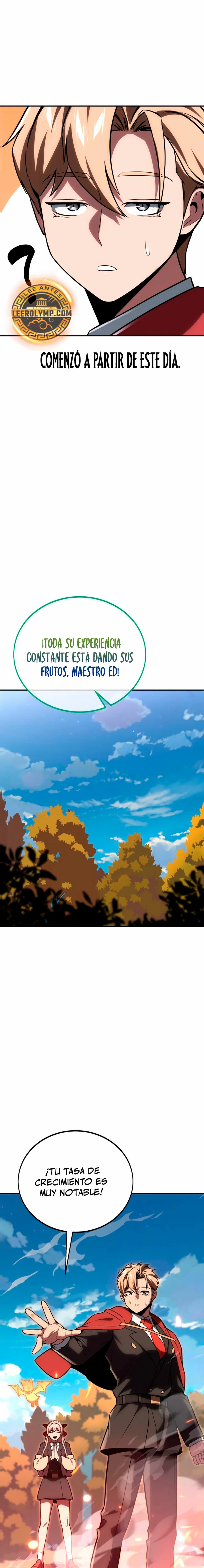 Read The Extra's Academy Survival Guide ES Manga Online