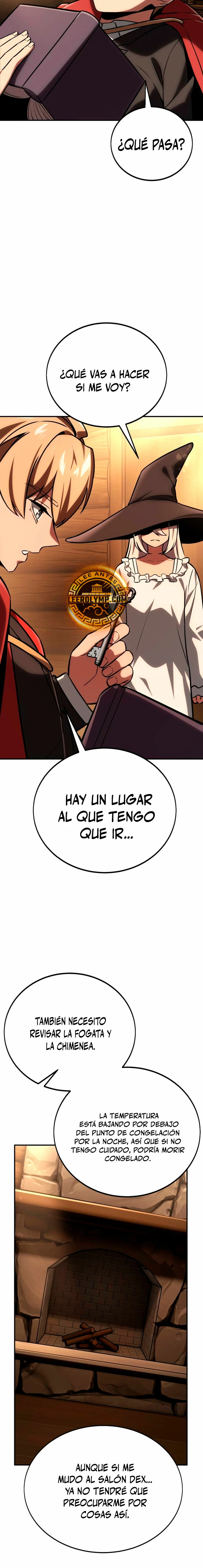 Read The Extra's Academy Survival Guide ES Manga Online