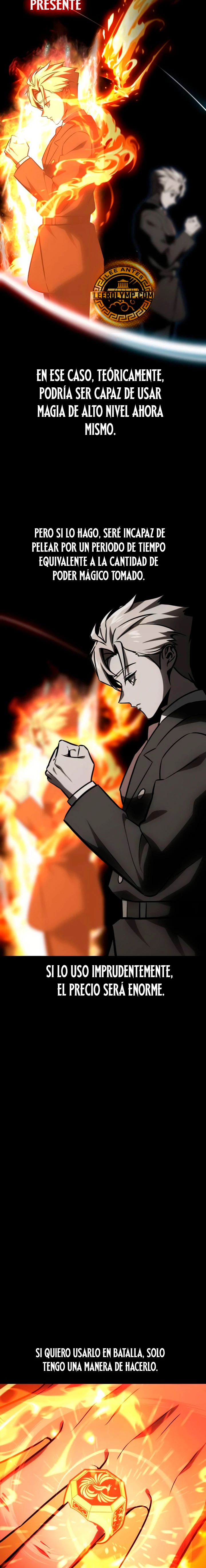 Read The Extra's Academy Survival Guide ES Manga Online