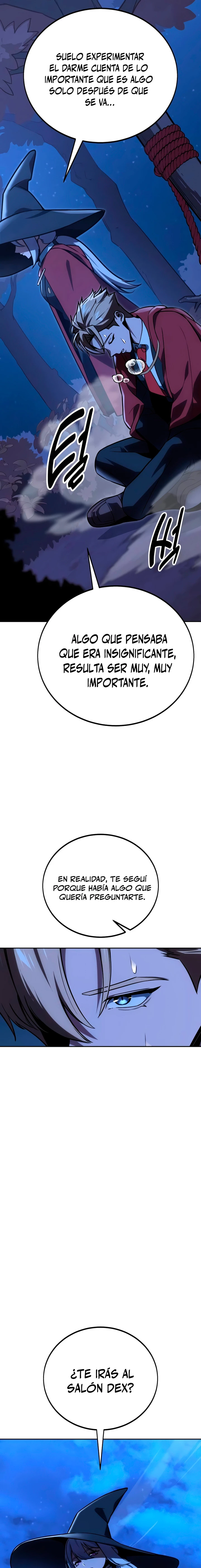 Read The Extra's Academy Survival Guide ES Manga Online