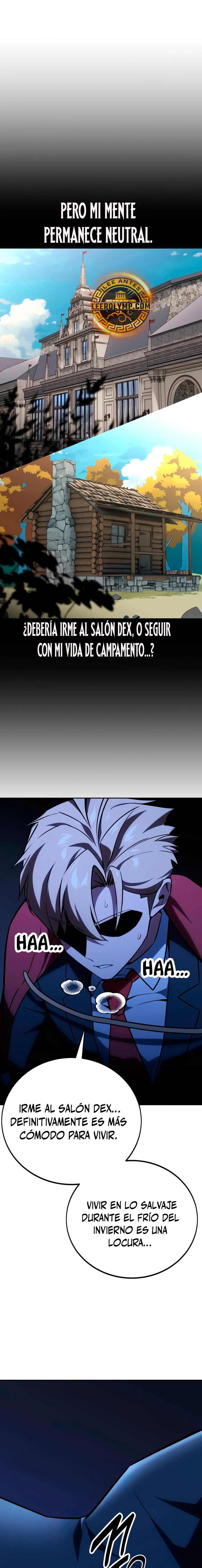 Read The Extra's Academy Survival Guide ES Manga Online