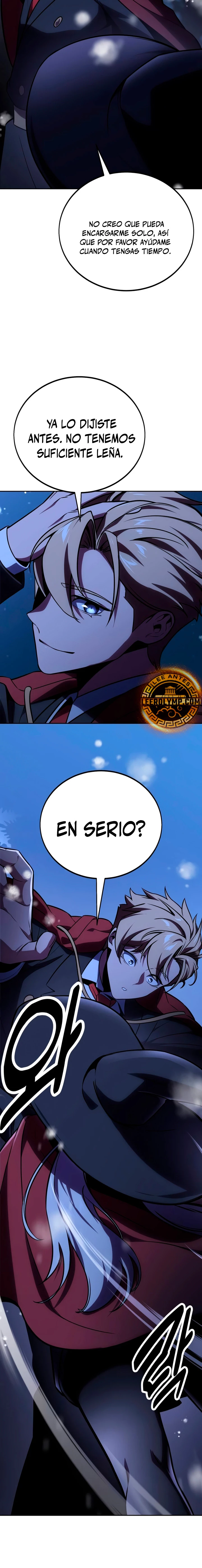 Read The Extra's Academy Survival Guide ES Manga Online