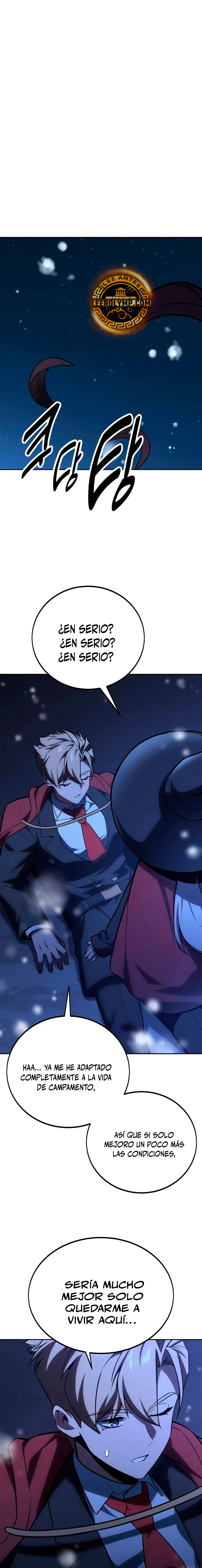 Read The Extra's Academy Survival Guide ES Manga Online