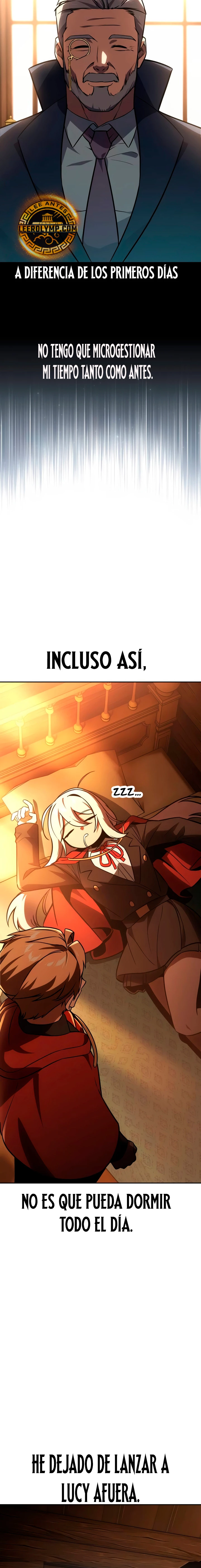 Read The Extra's Academy Survival Guide ES Manga Online