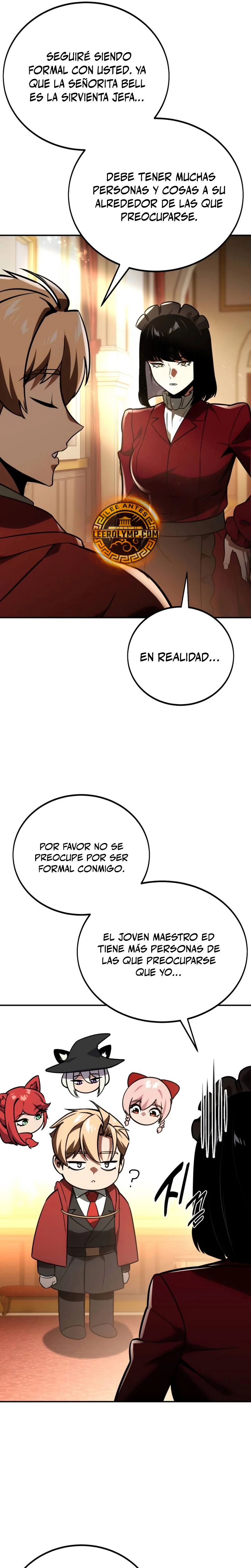 Read The Extra's Academy Survival Guide ES Manga Online