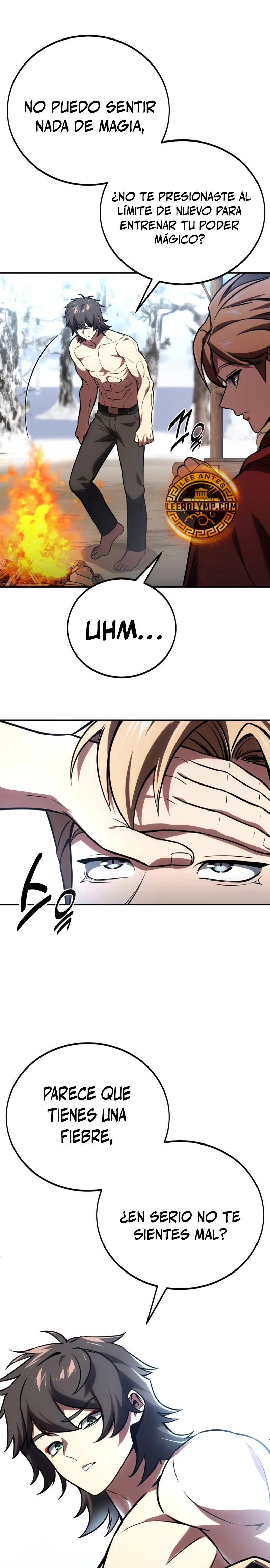 Read The Extra's Academy Survival Guide ES Manga Online