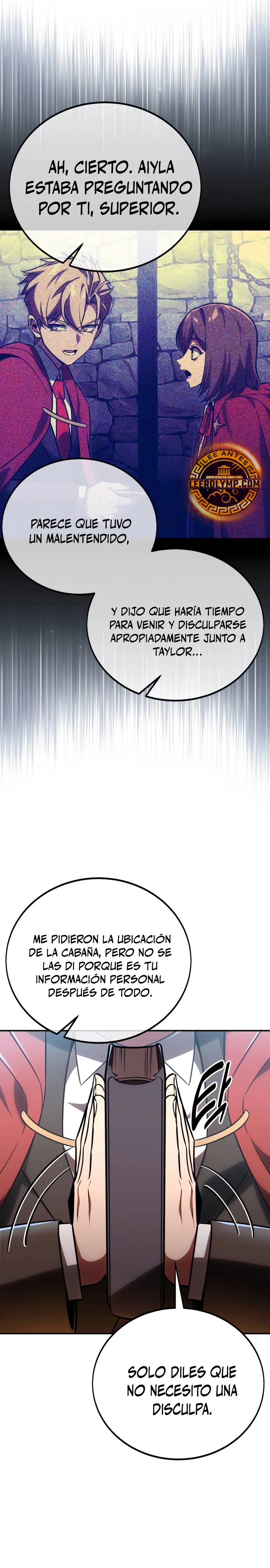 Read The Extra's Academy Survival Guide ES Manga Online