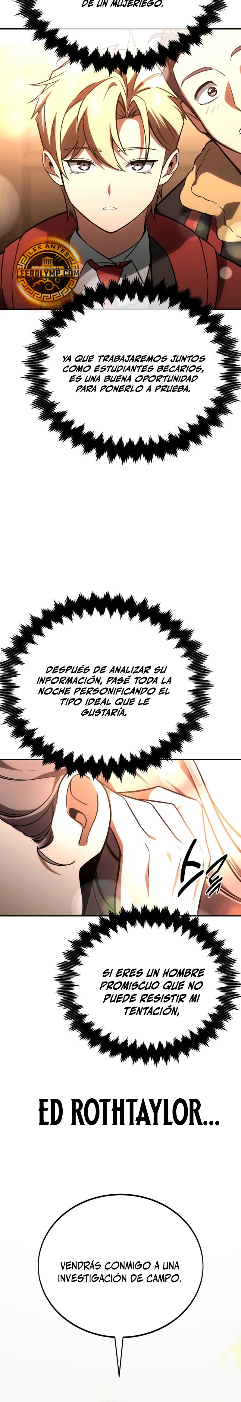 Read The Extra's Academy Survival Guide ES Manga Online