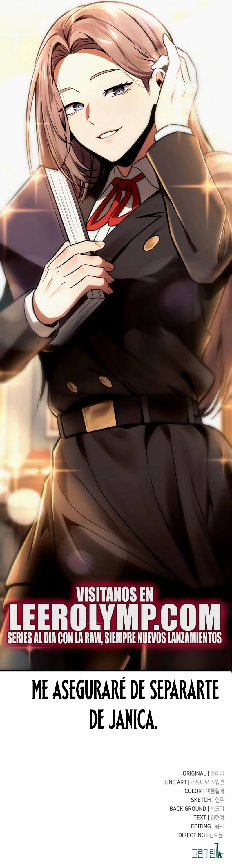 Read The Extra's Academy Survival Guide ES Manga Online