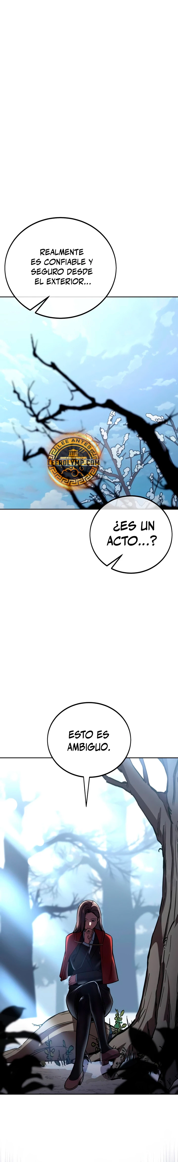 Read The Extra's Academy Survival Guide ES Manga Online